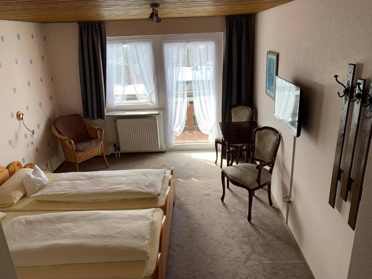 Pension Florianhof Schonach im Schwarzwald 외부 사진