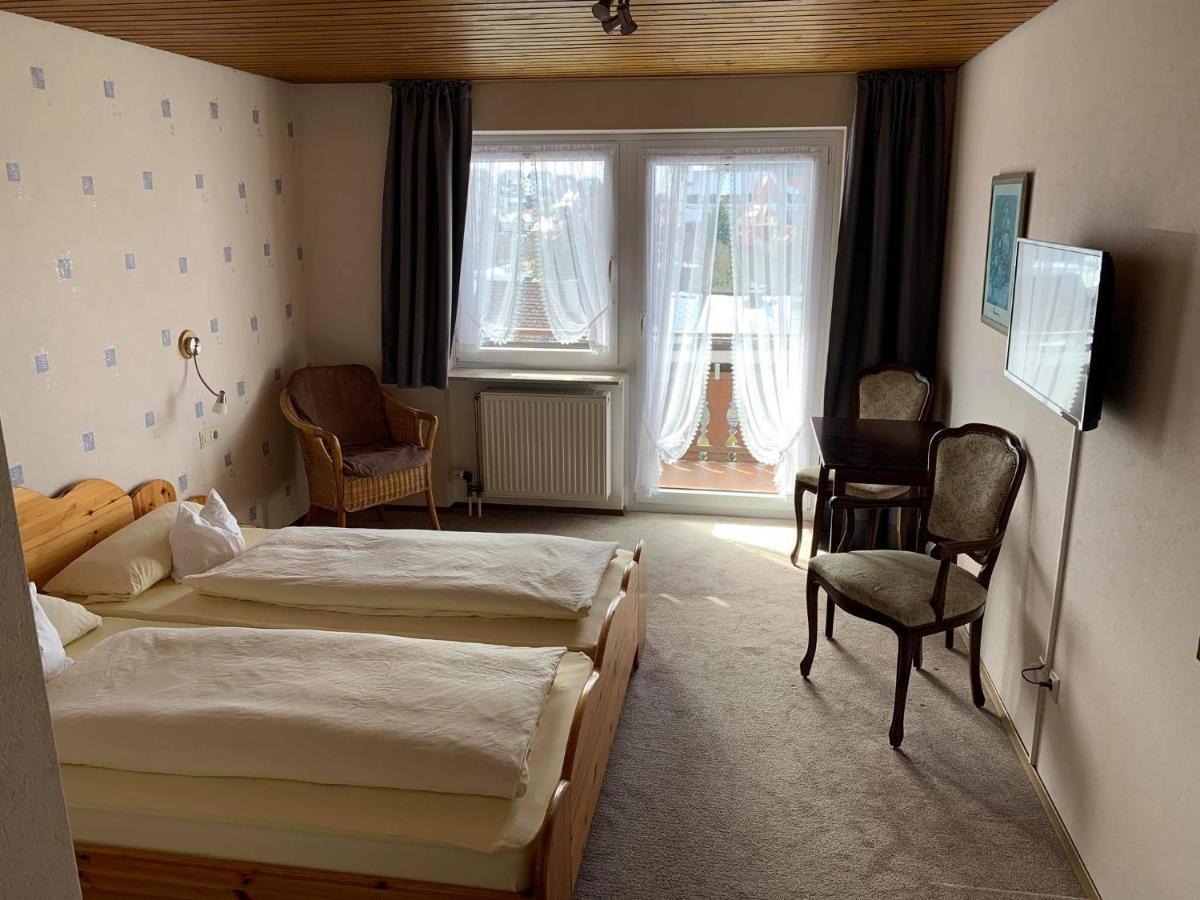 Pension Florianhof Schonach im Schwarzwald 외부 사진