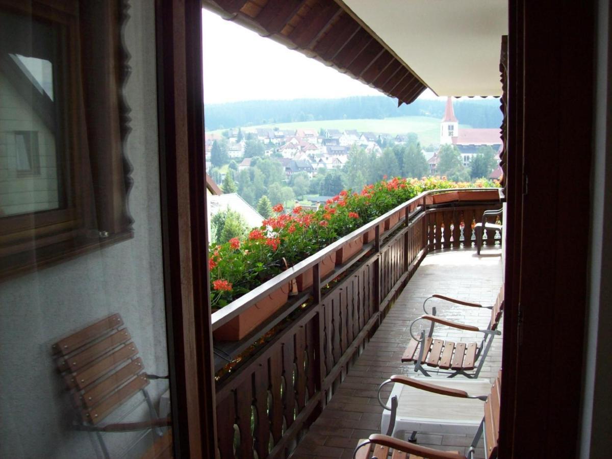 Pension Florianhof Schonach im Schwarzwald 외부 사진