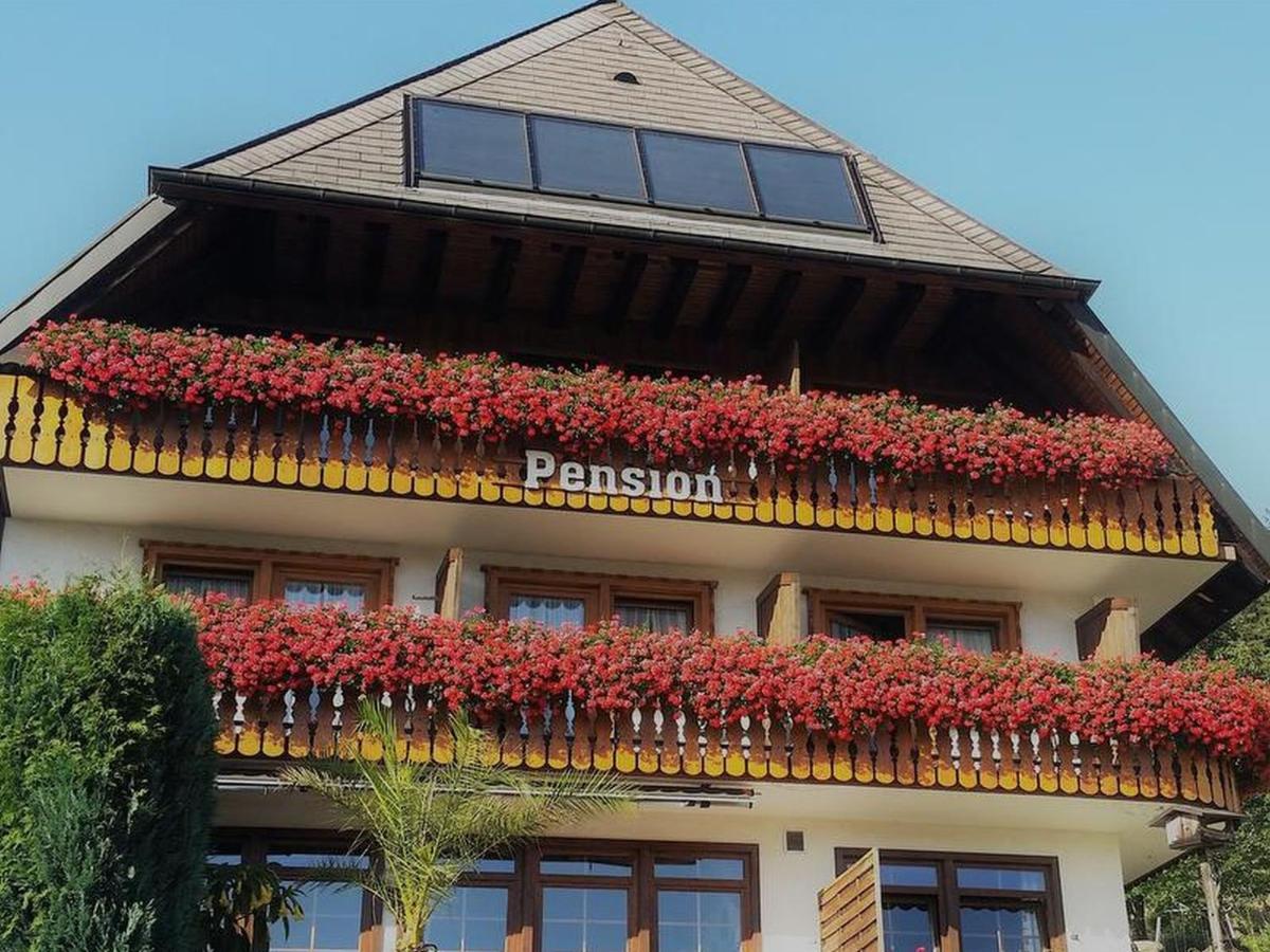 Pension Florianhof Schonach im Schwarzwald 외부 사진