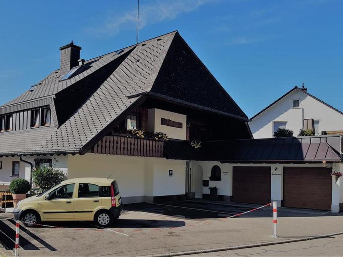 Pension Florianhof Schonach im Schwarzwald 외부 사진